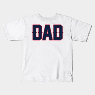 New England DAD! Kids T-Shirt